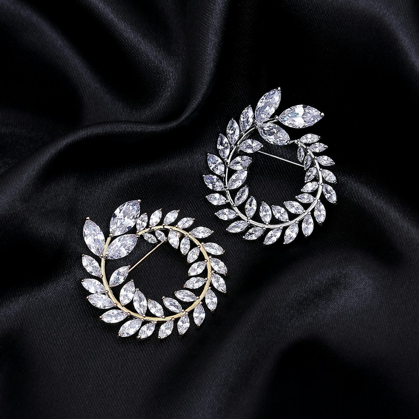 Diamond Stud Earrings