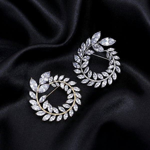 Diamond Stud Earrings